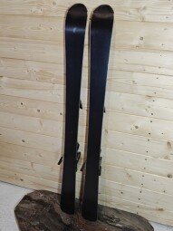 LYŽE SALOMON FOCUS 125CM